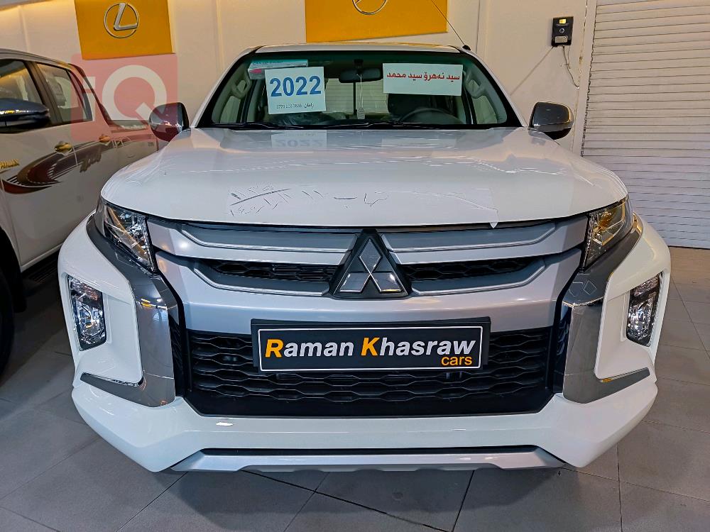 میتسوبیشی L200